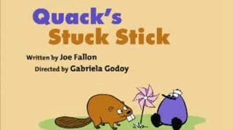 Quack's Stuck Stick