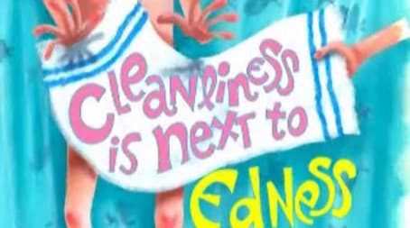 Cleanliness Is Next to Edness