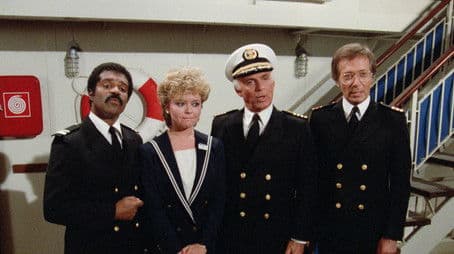 Trouble in Paradise/No More Mister Nice Guy/The Mermaid and the Cop