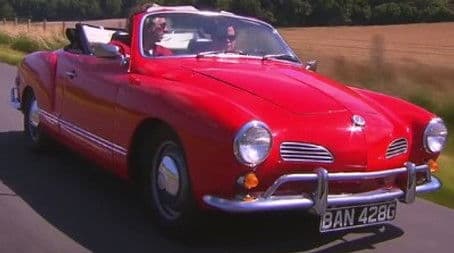 Volkswagen Karmann Ghia