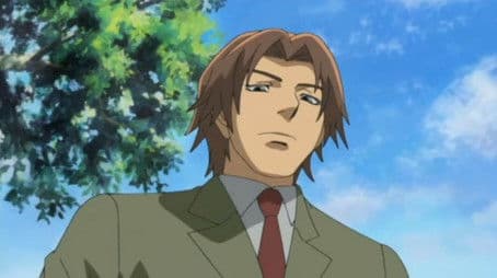 Dangerous High School Teacher