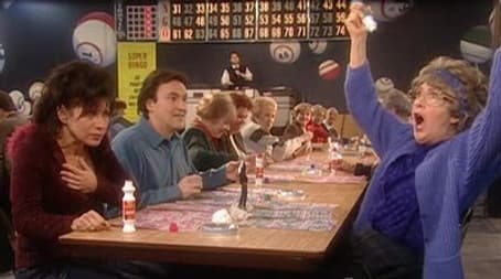 Au bingo - La soirée de filles - Chez le comptable