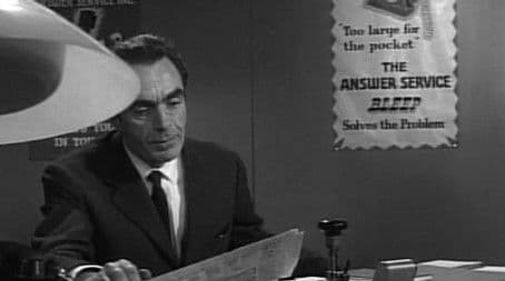 Dial a Deadly Number