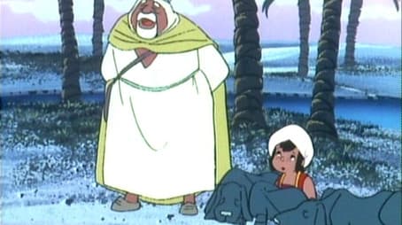 The Old Man of the Oasis