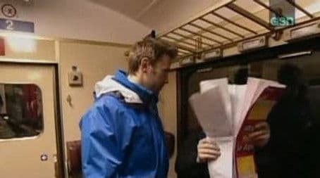 Check Your Tires Because...Oh God, You Never Know What'll Happen!