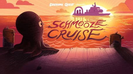 Schmooze Cruise