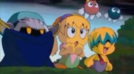 Dark and Stormy Knight