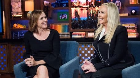 Molly Shannon & Shannon Beador