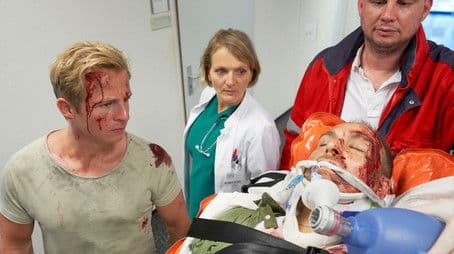 Zwischen Leben und Tod