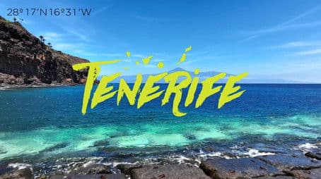 Episode 4 - Tenerife