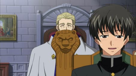 People of the Round Table