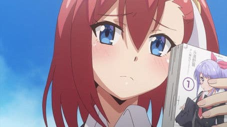 My Little Sister Aims for the Greatest Heights