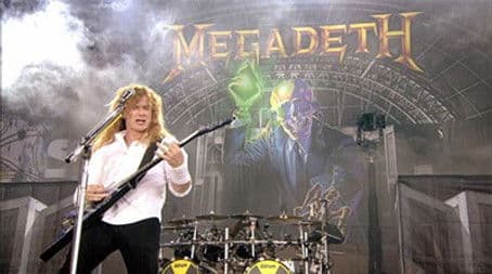 Megadeth