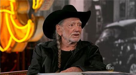 Lil' Wayne, Willie Nelson, Los Lonely Boys