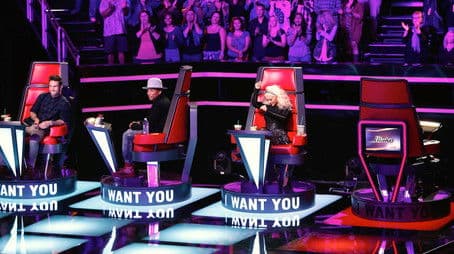 The Best of the Blind Auditions