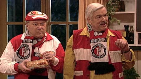 'n Klein half uurtje