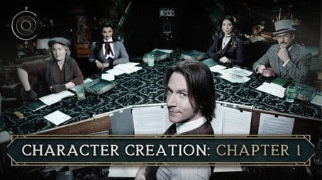 Creating Characters for Candela Obscura: Vassal & Veil