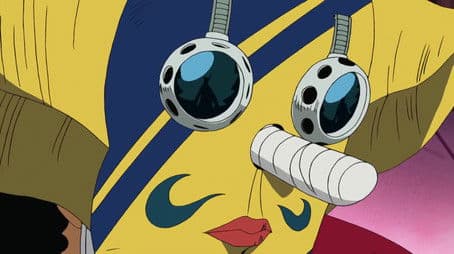 The Judicial Island! Full View of Enies Lobby!