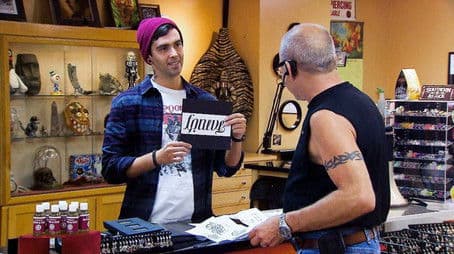 The Albino Corn Snake Viper Patrol