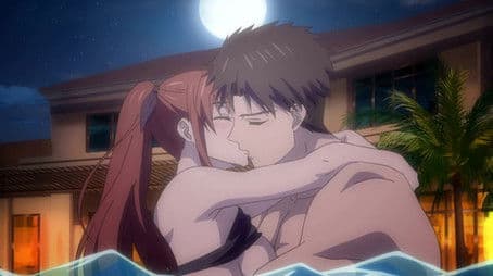 Nobody Comes To The Pool At Night, Right?