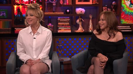 Kaley Cuoco & Rosie Perez
