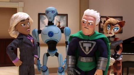 I Didn't Even Have to Use My J.K.