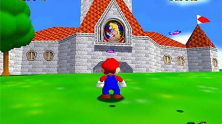 Super Mario 64 (Part 1)