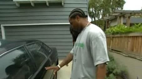 Rashae's Ford Taurus