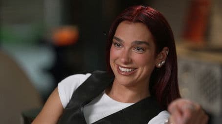 Cuban Spycraft; Robo; Dua Lipa