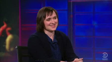 Sarah Vowell