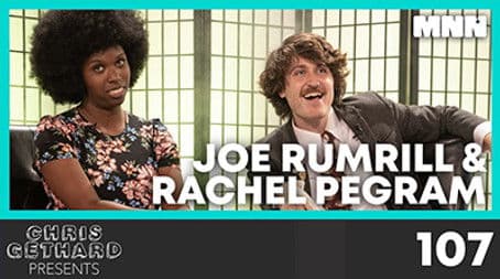 “Chemistry Class” with Joe Rumrill and Rachel Pegram