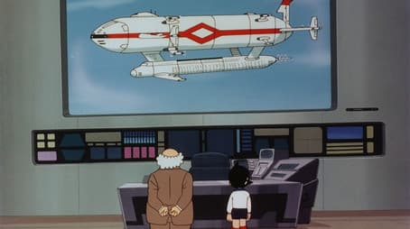 The Hijacked Airship