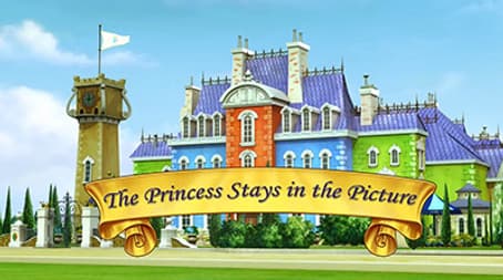 The Princess Stays in the Picture