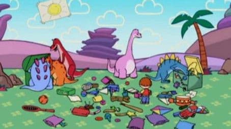 What Mess? (Quel Fouillis !)