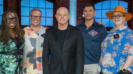 Celebrity Specials, Series 2 - Episode 6