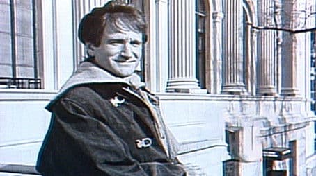 Robin Williams/Adam Ant