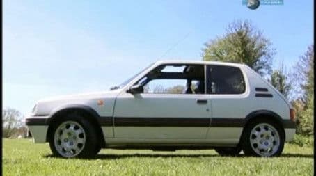 Peugeot 205 GTi 1.9 (Part 2)
