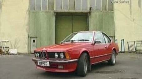 BMW 635CSI (Part 1)
