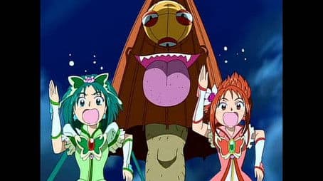 Rin VS The Monsters of Edo!