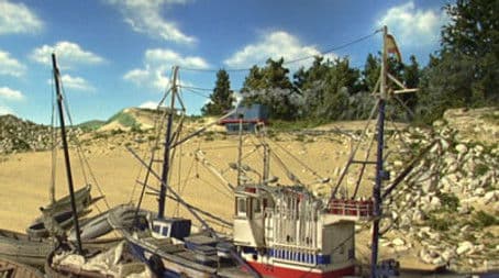 Duncan and the Old Mine