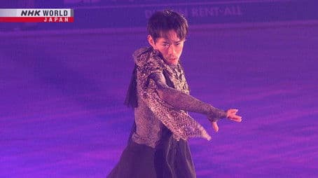 Daisuke Takahashi: Trailblazing an Icy Horizon