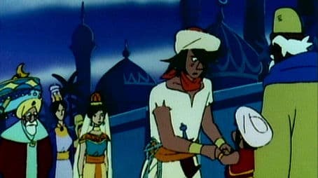 Aventure au pays invisible