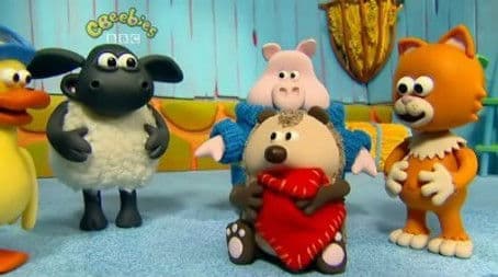 Timmy Brings A Smile