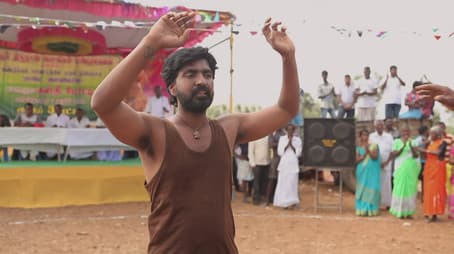 Chinnathambi Wins the Match