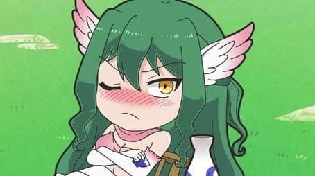 This Goddess Is Junk!