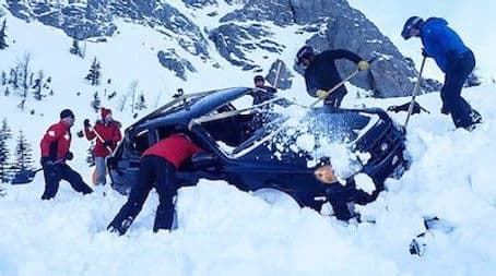 Avalanche: Making a Deadly Snowstorm