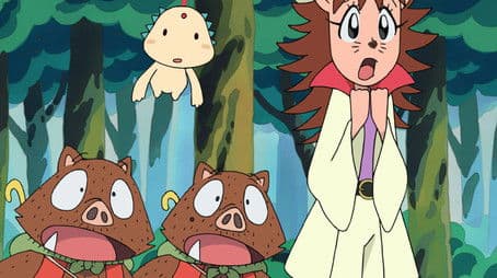 Climb! Terrifying Mt. Tongari