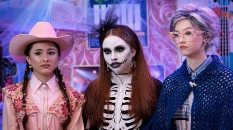 How Tulip Became a Shelly: A Halloween Nightmare