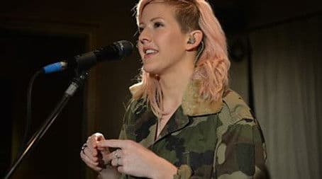 Ellie Goulding