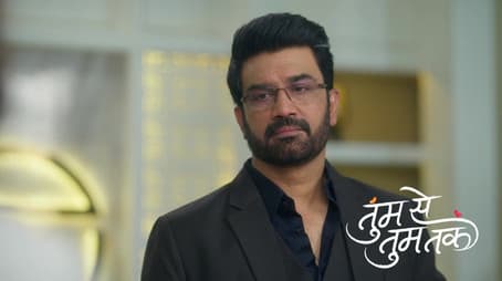 Aryavardhan And Jhende Confront Meera